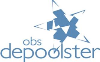 Obs de Poolster logo